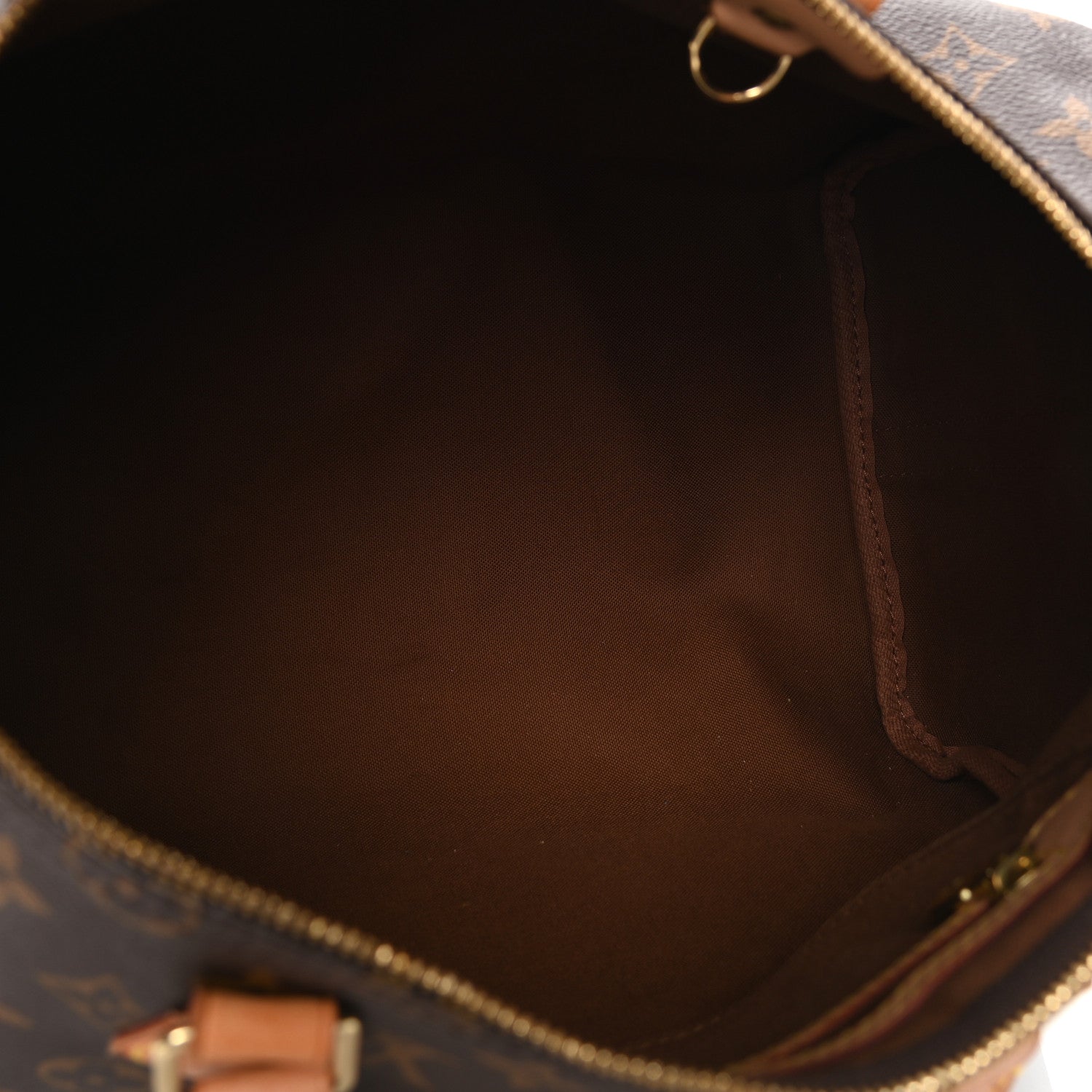Louis Vuitton Monogram Speedy Bandouliere 35 4 of 7