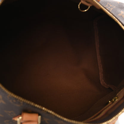 Louis Vuitton Monogram Speedy Bandouliere 35 4 of 7