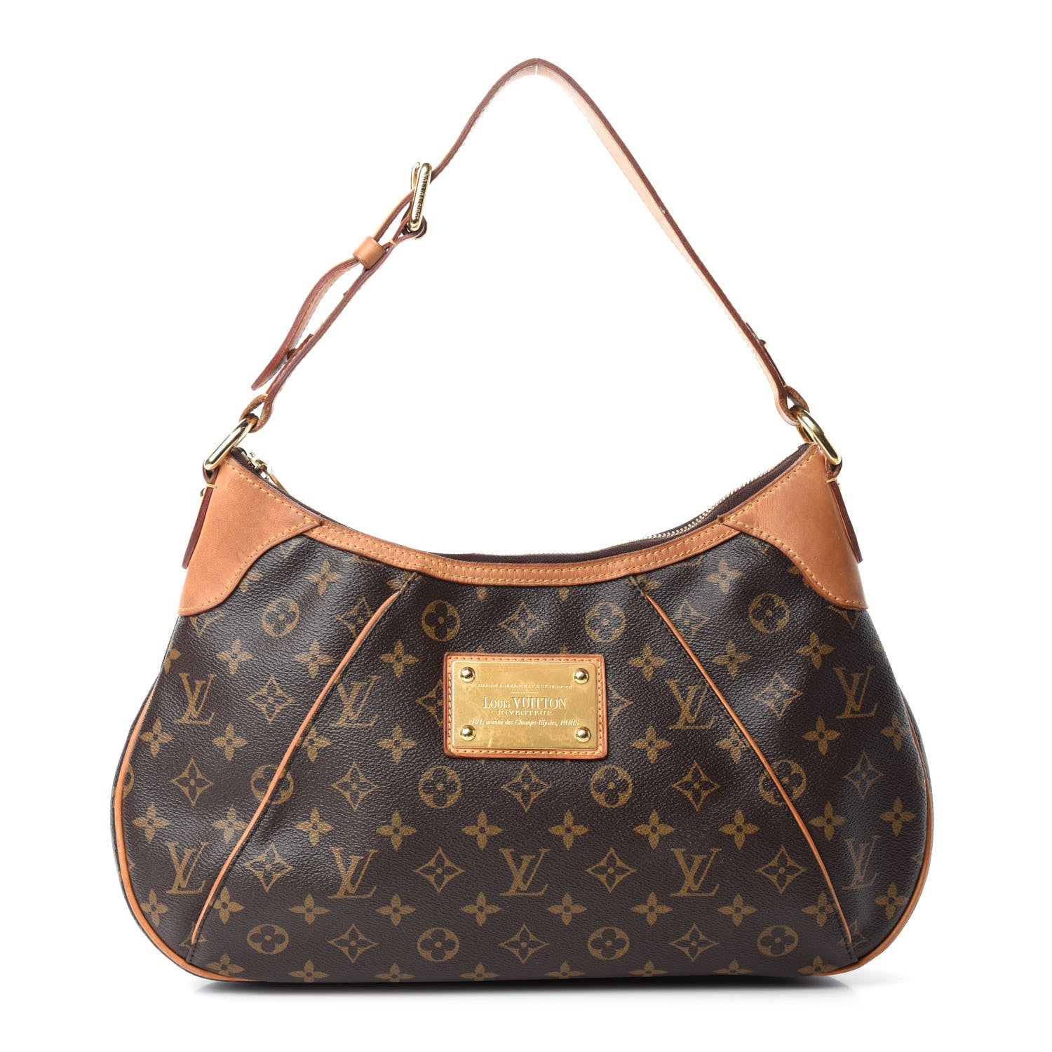 Louis Vuitton Monogram Thames GM 1 of 12