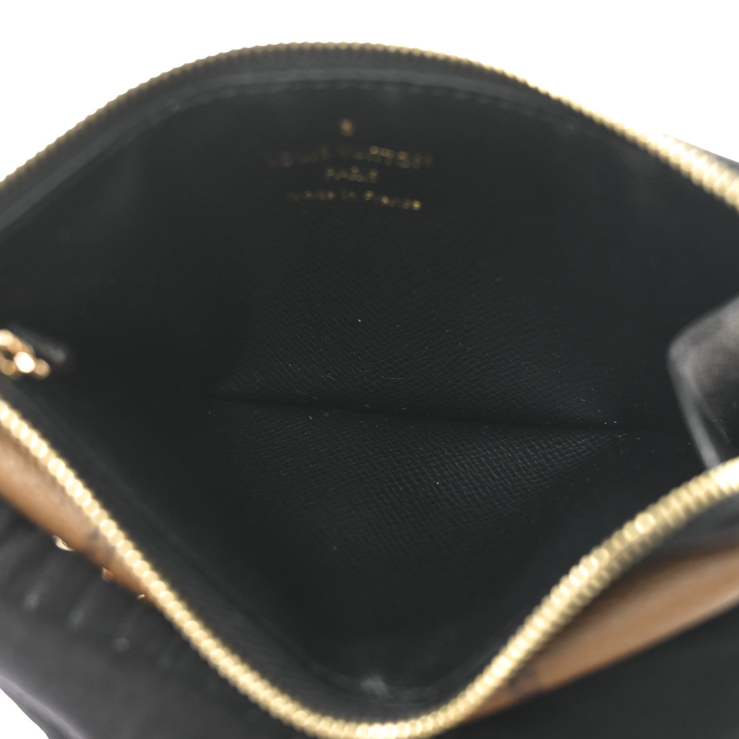 Louis Vuitton Reverse Monogram Recto Verso Card Holder Brown 5 of 7