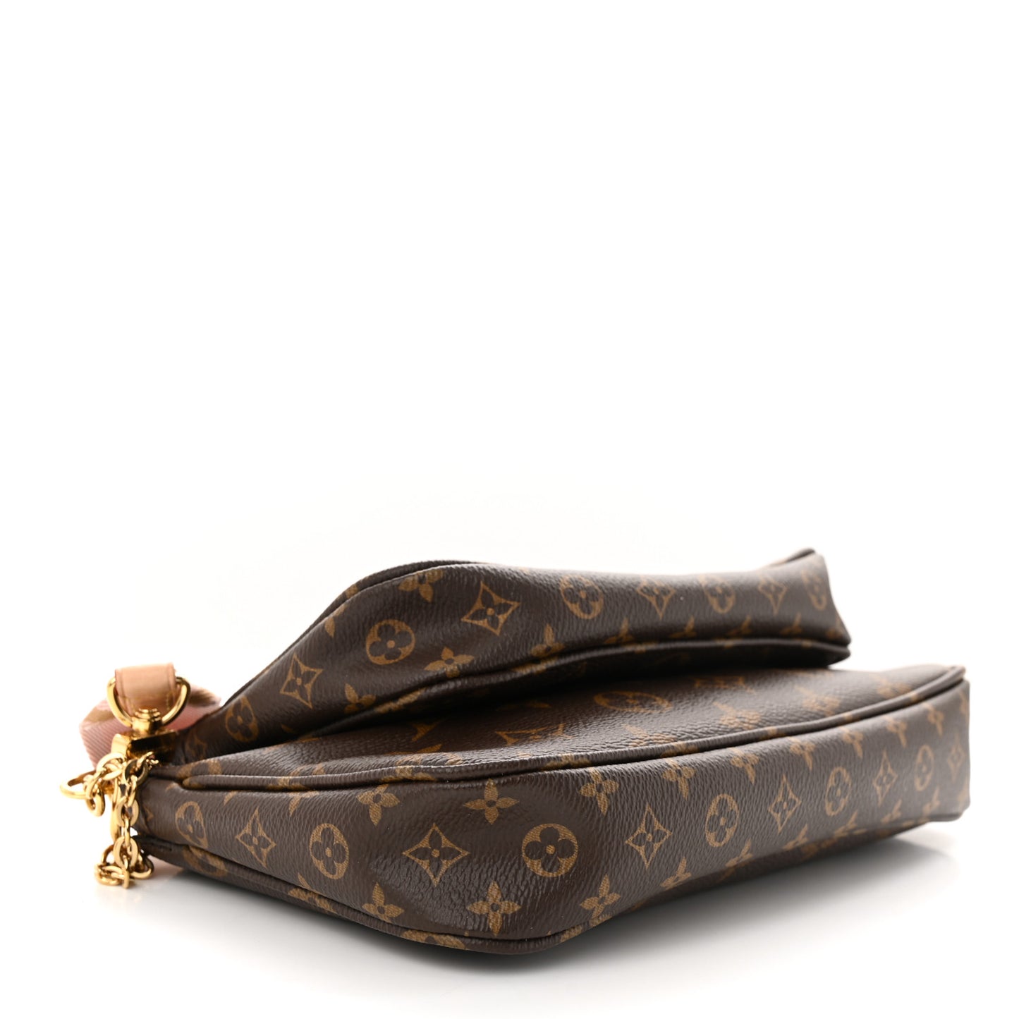 Monogram Multi Pochette Accessories Rose Clair