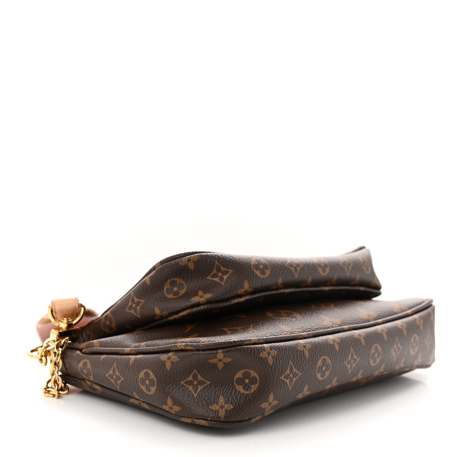 Louis Vuitton Monogram Multi Pochette Accessories Rose Clair 4 of 13