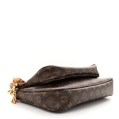 Louis Vuitton Monogram Multi Pochette Accessories Rose Clair 4 of 13