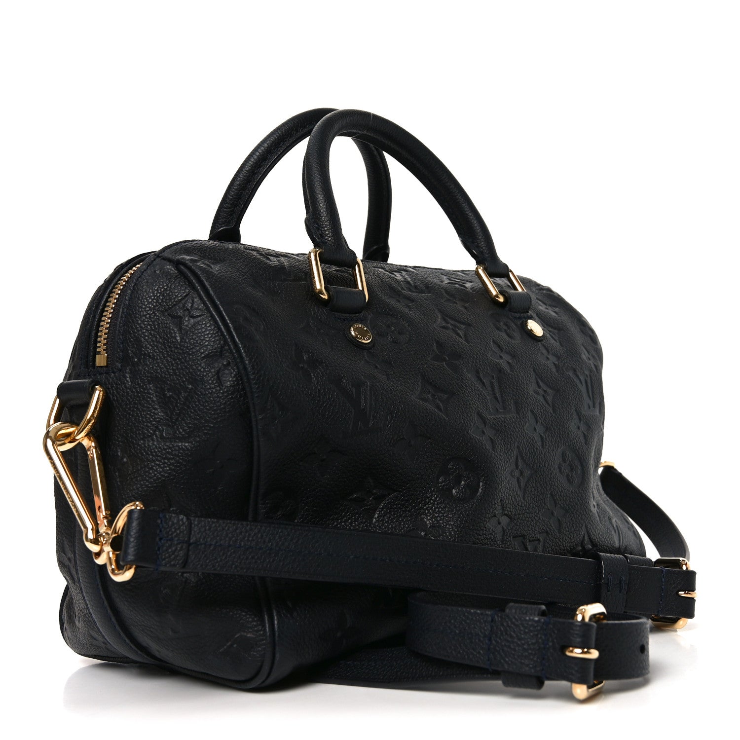 Louis Vuitton Empreinte Speedy Bandouliere 25 Infini 3 of 9
