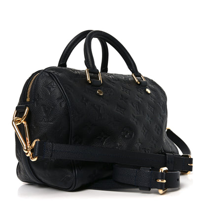 Louis Vuitton Empreinte Speedy Bandouliere 25 Infini 3 of 9