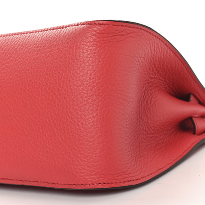 Hermes Taurillon Clemence Jypsiere 28 Bougainvillea 10 of 11