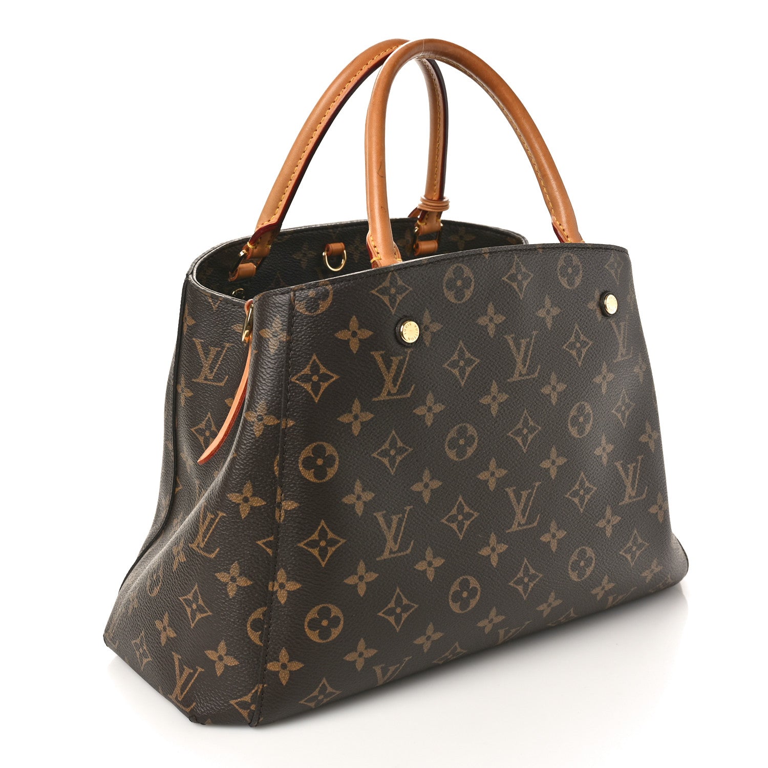 Louis Vuitton LOUIS VUITTON Monogram Montaigne MM 3 of 9