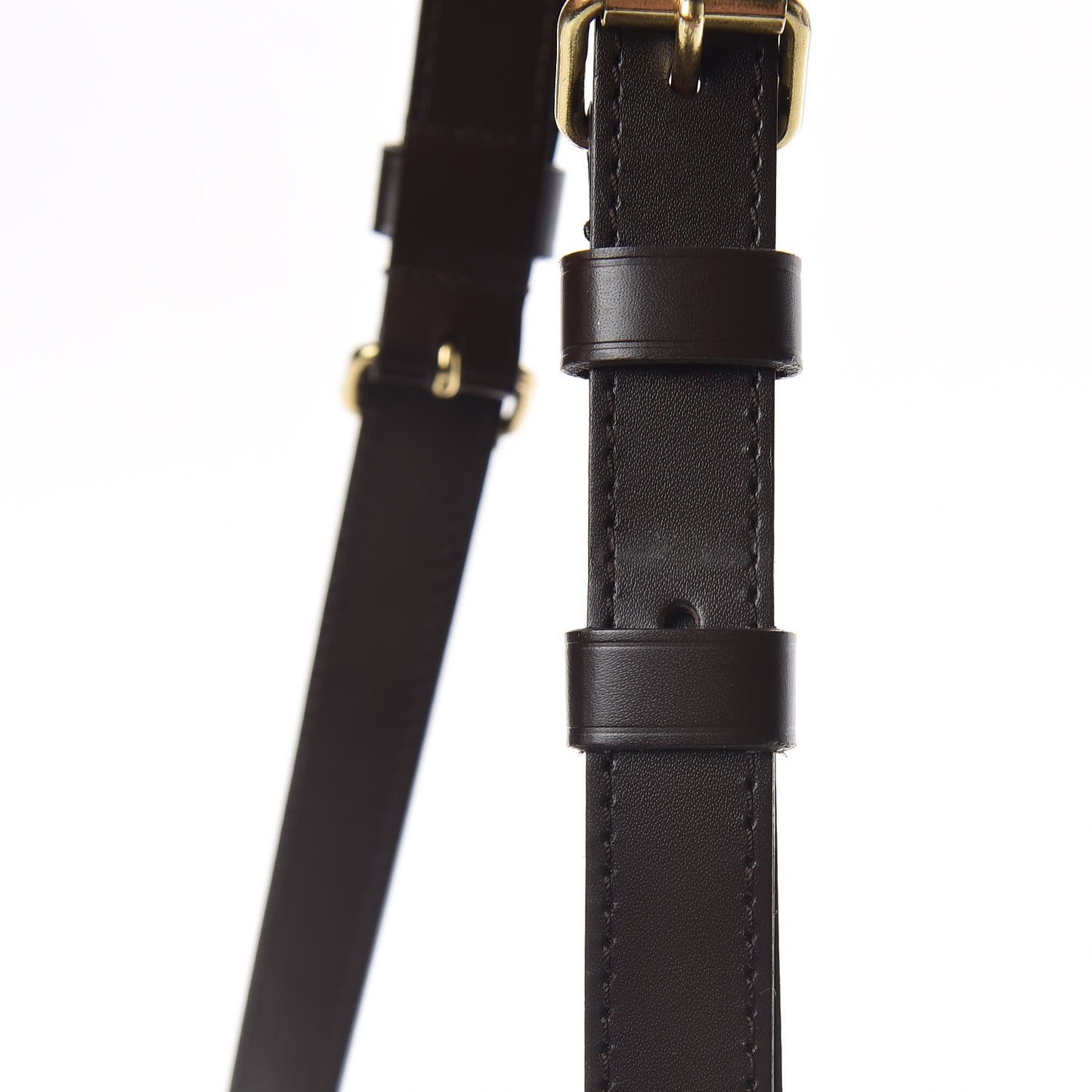 Damier Ebene Speedy Bandouliere 25
