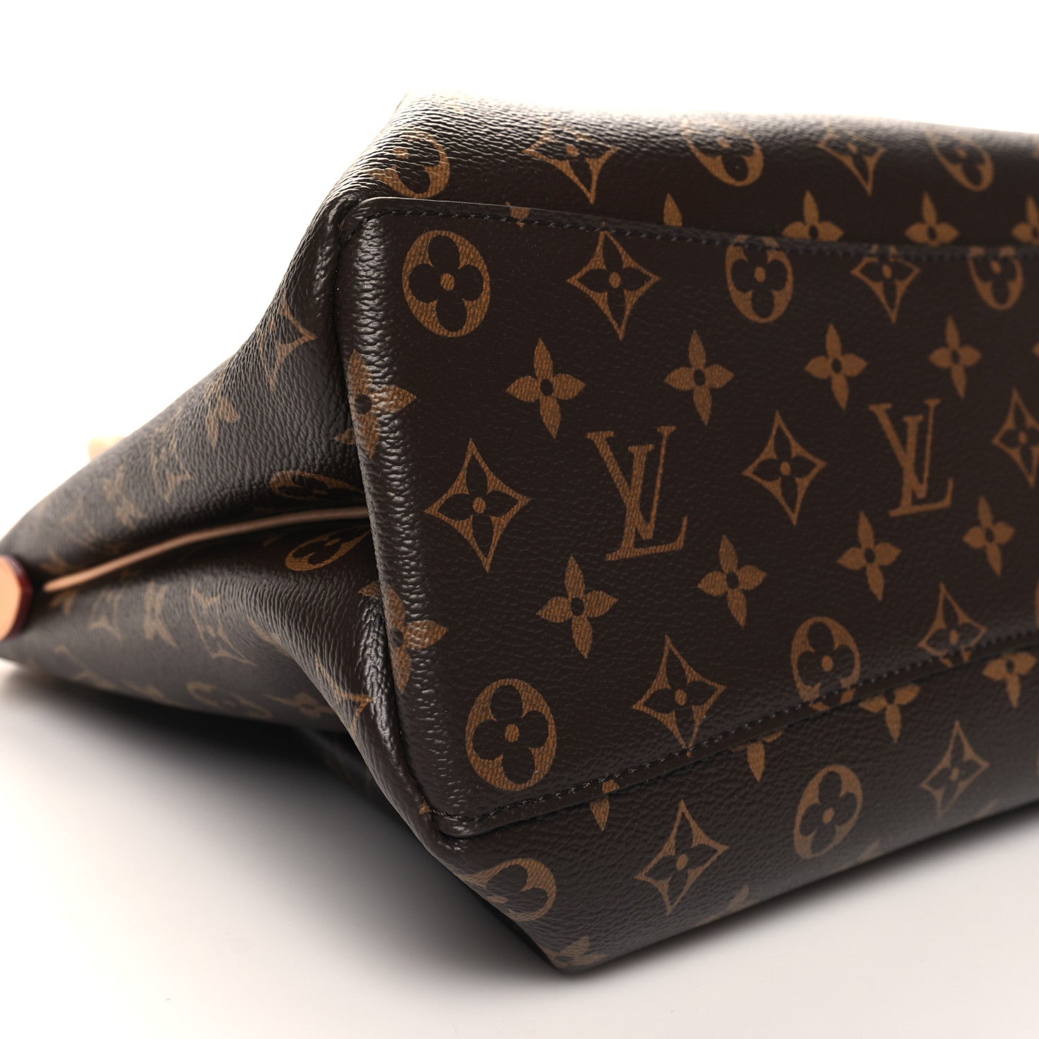 Louis Vuitton Monogram Rivoli MM 8 of 9