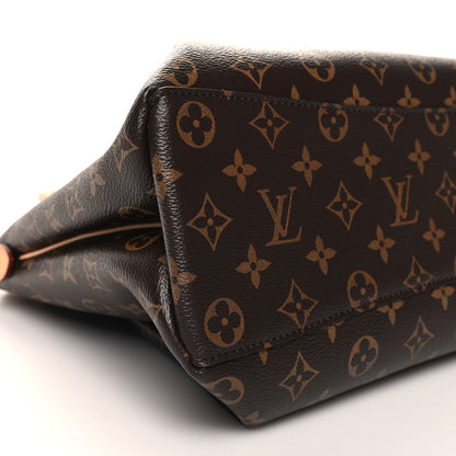 Louis Vuitton Monogram Rivoli MM 8 of 9
