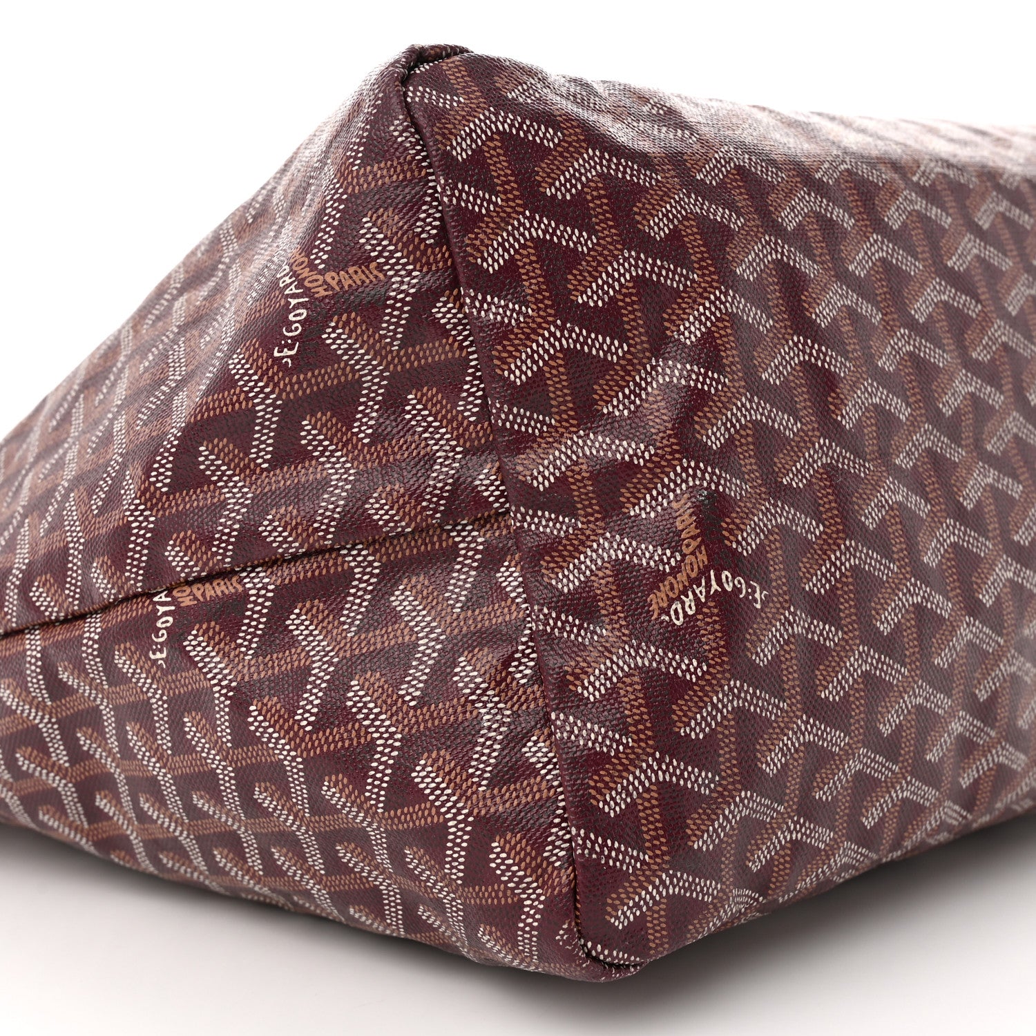 Goyard Goyardine Saint Louis GM Bordeaux 8 of 13