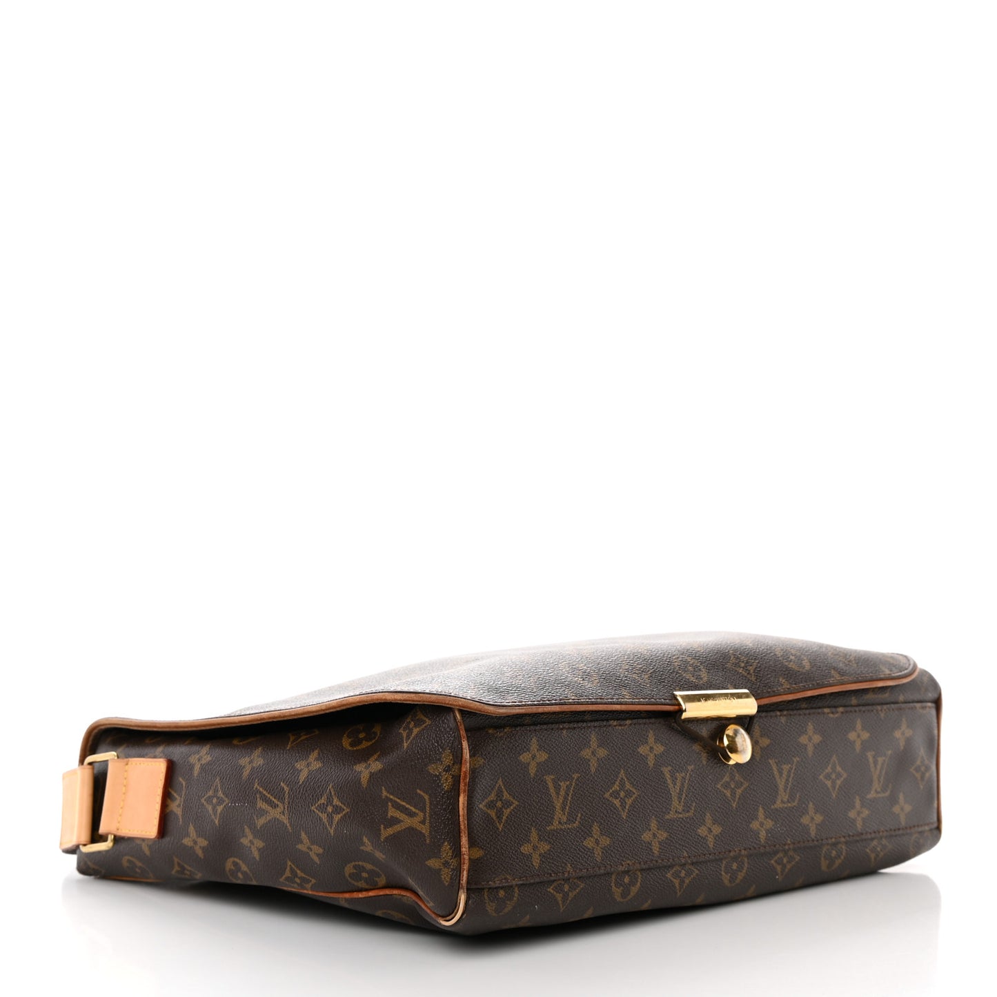 Monogram Abbesses Messenger Bag