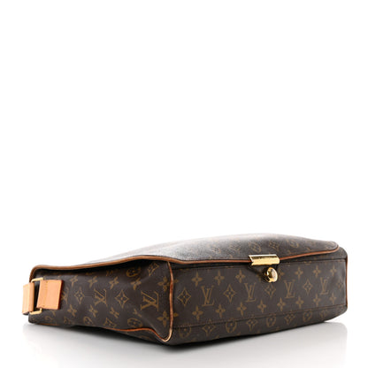 Louis Vuitton Monogram Abbesses Messenger Bag 4 of 18