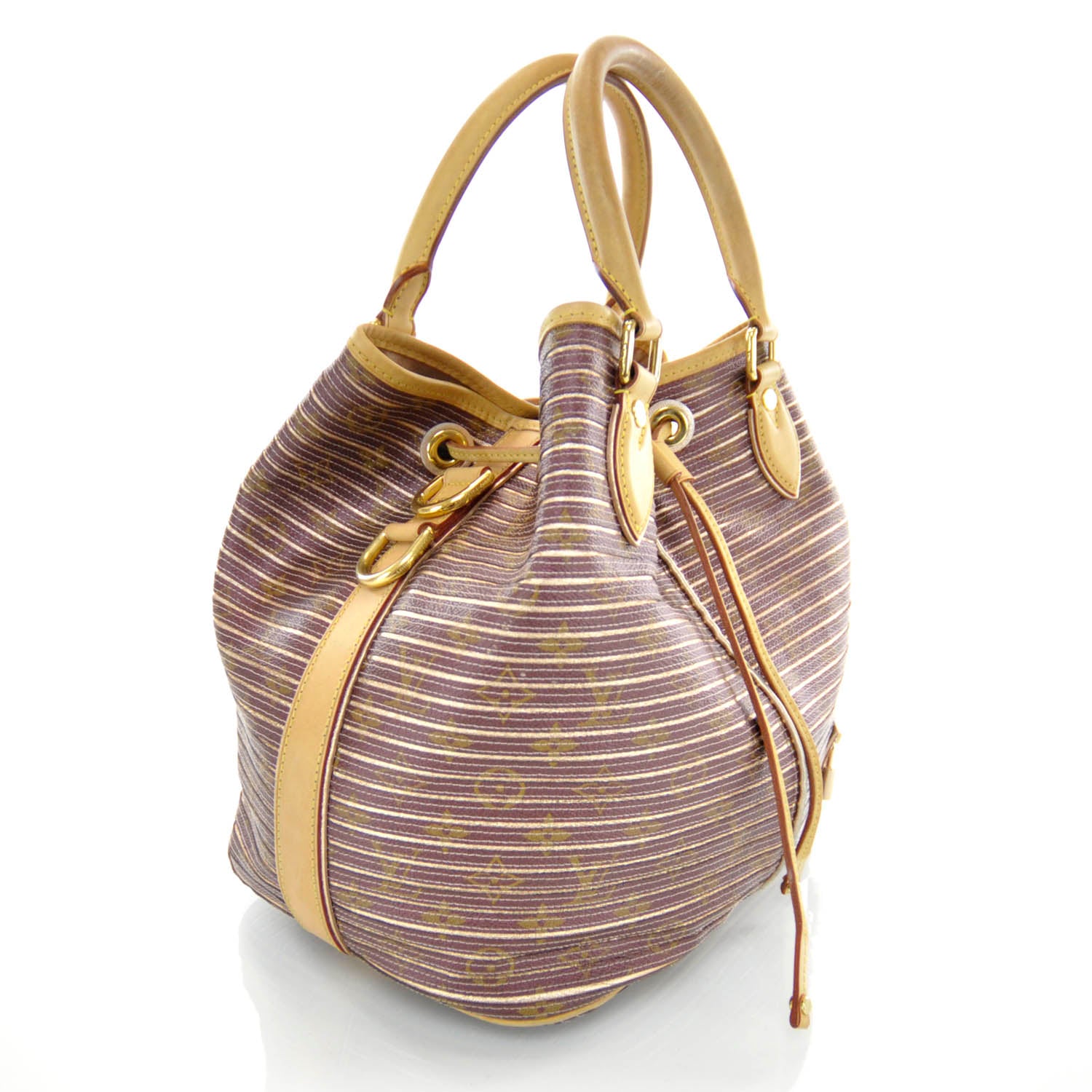 Louis Vuitton Monogram Eden Neo Peach Peach 7 of 12