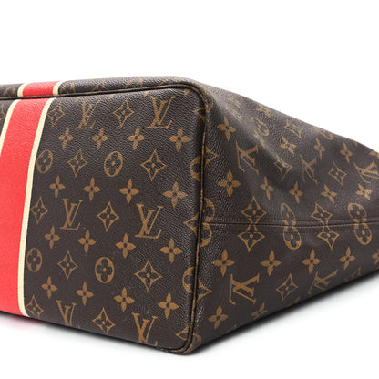 Louis Vuitton Monogram My LV Heritage Neverfull GM 10 of 12
