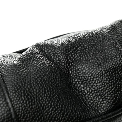 Chanel Caviar CC Shoulder Bag Black 13 of 13