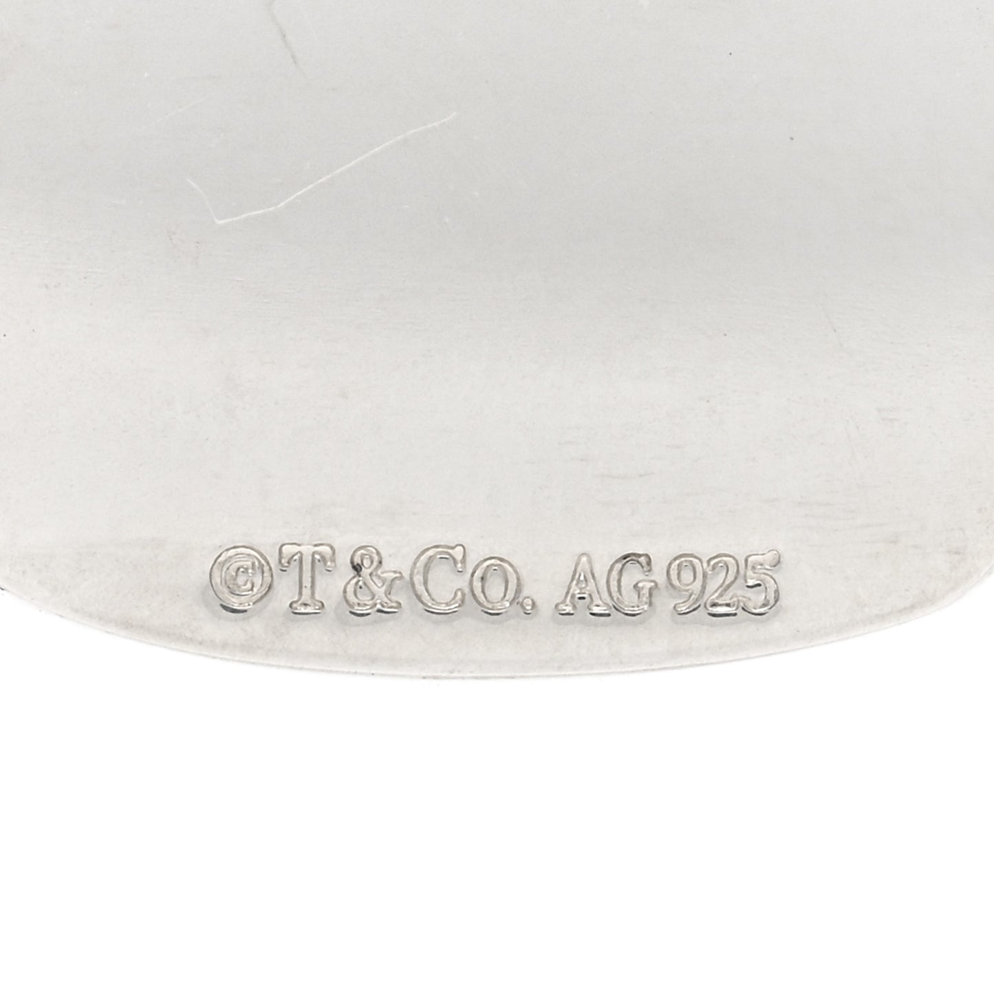 Sterling Silver Cushion Charm