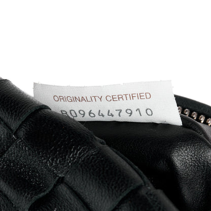 Bottega Veneta Nappa Intrecciato Mini Jodie Black 8 of 11