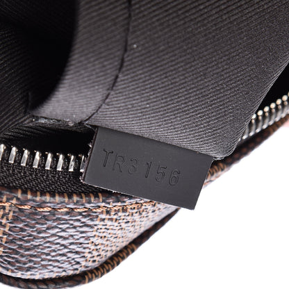 Louis Vuitton Damier Ebene Jake PM Messenger 7 of 7