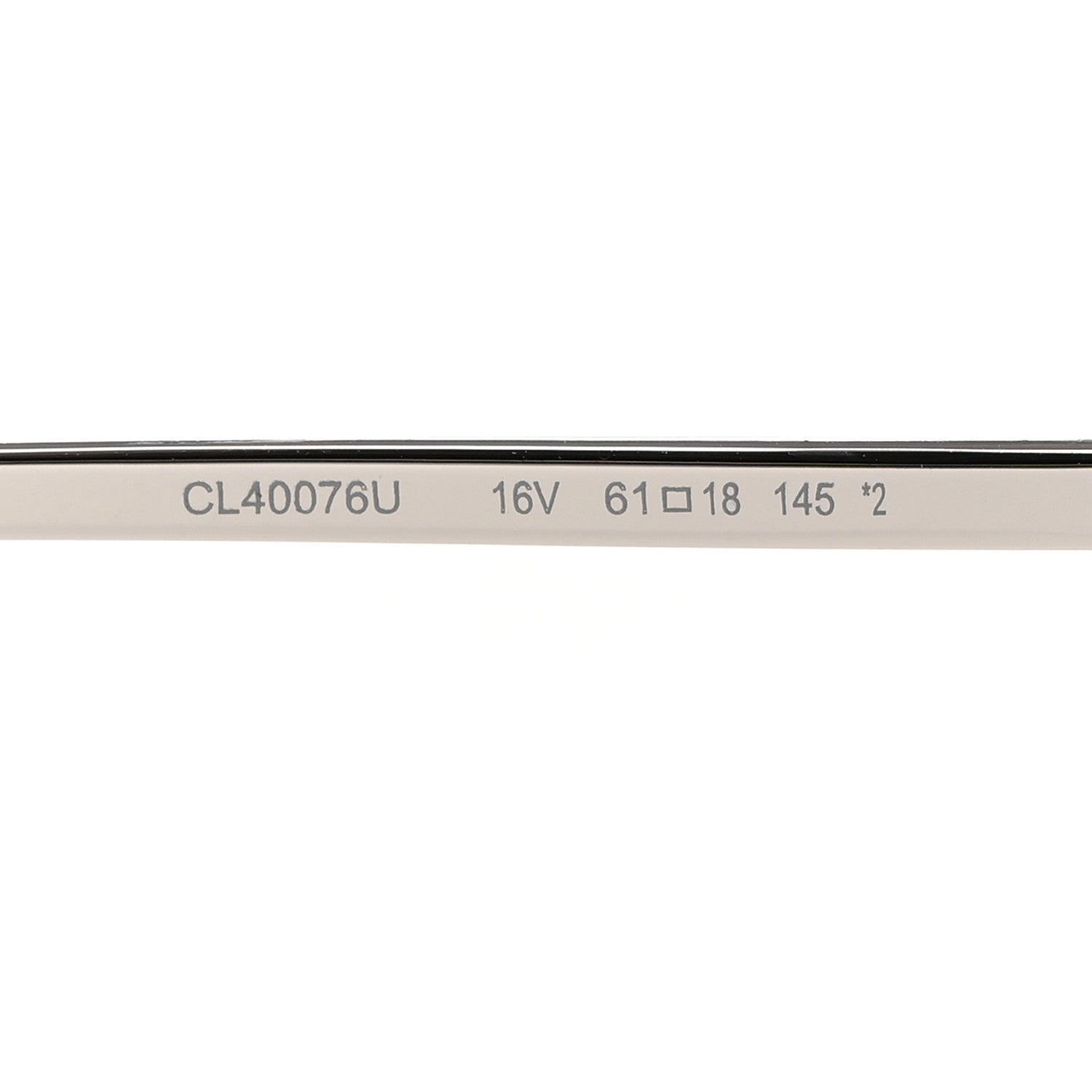 Celine Round Sunglasses CL40076 Blue 6 of 8
