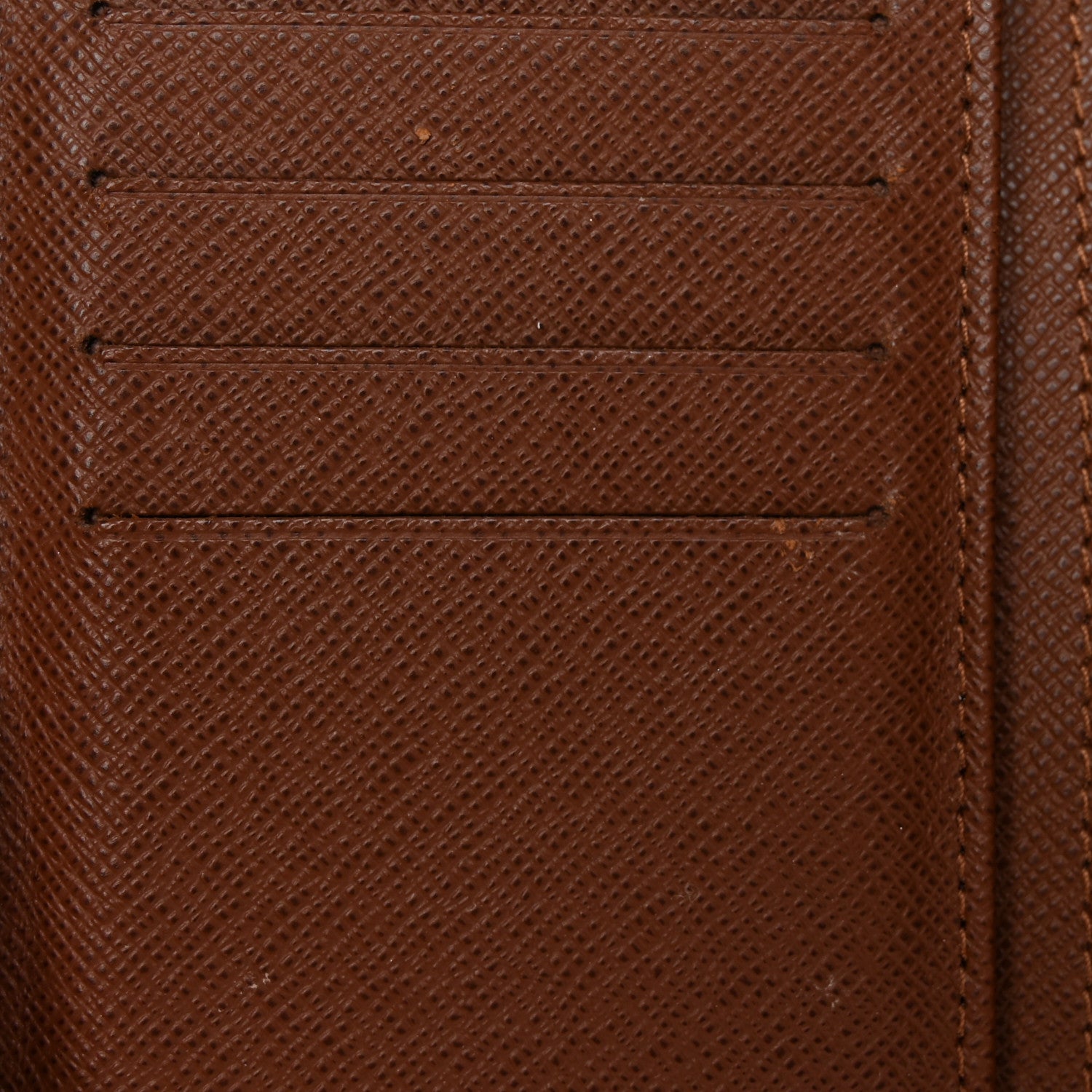 Louis Vuitton Monogram Zippy Compact Wallet 9 of 12