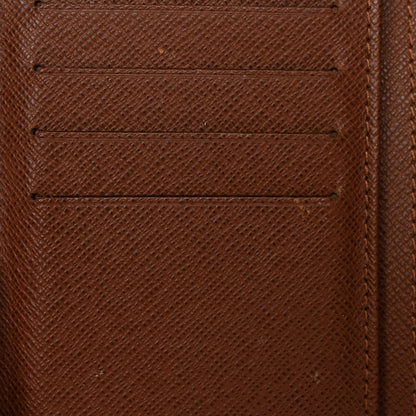 Louis Vuitton Monogram Zippy Compact Wallet 9 of 12