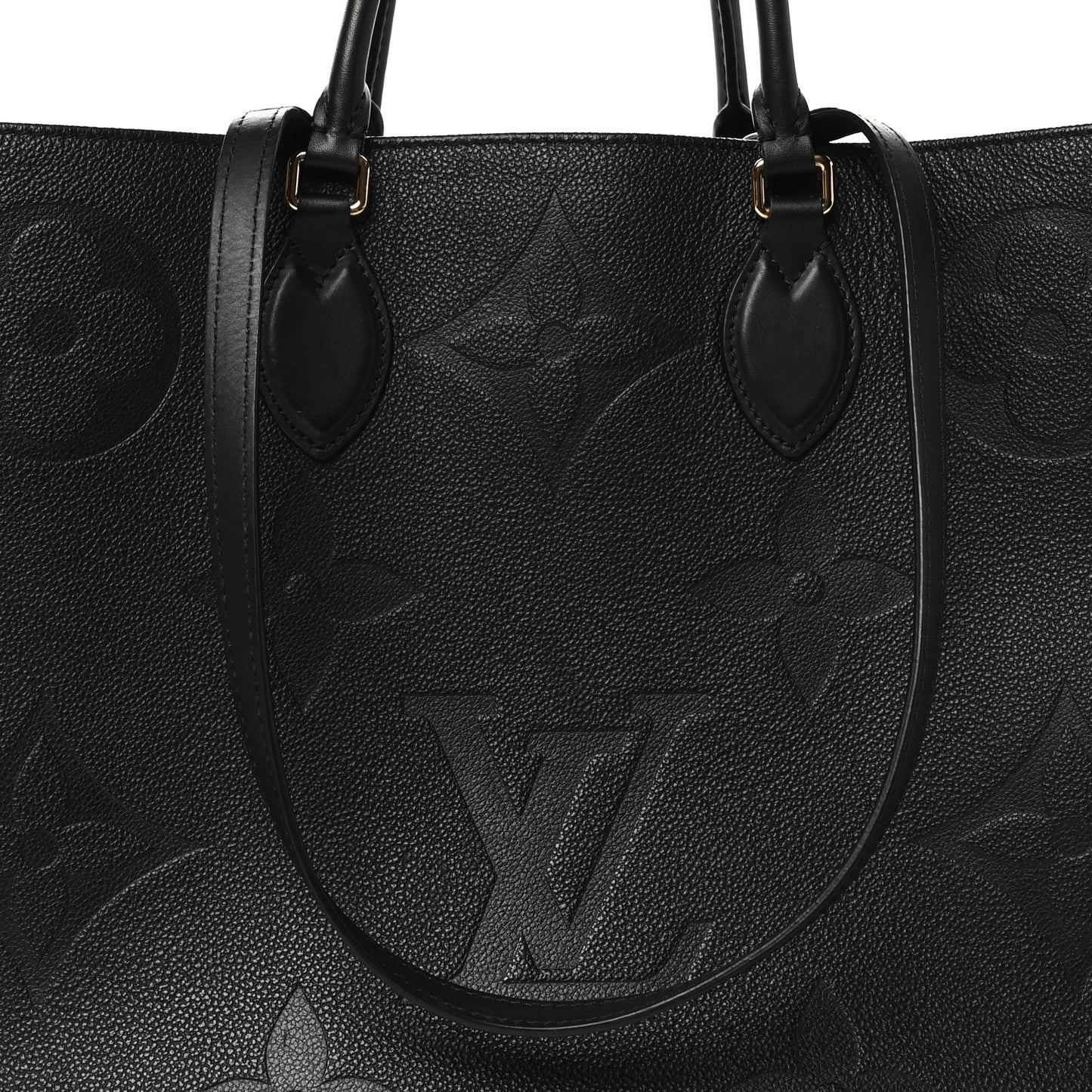 Empreinte Monogram Giant Onthego GM Black