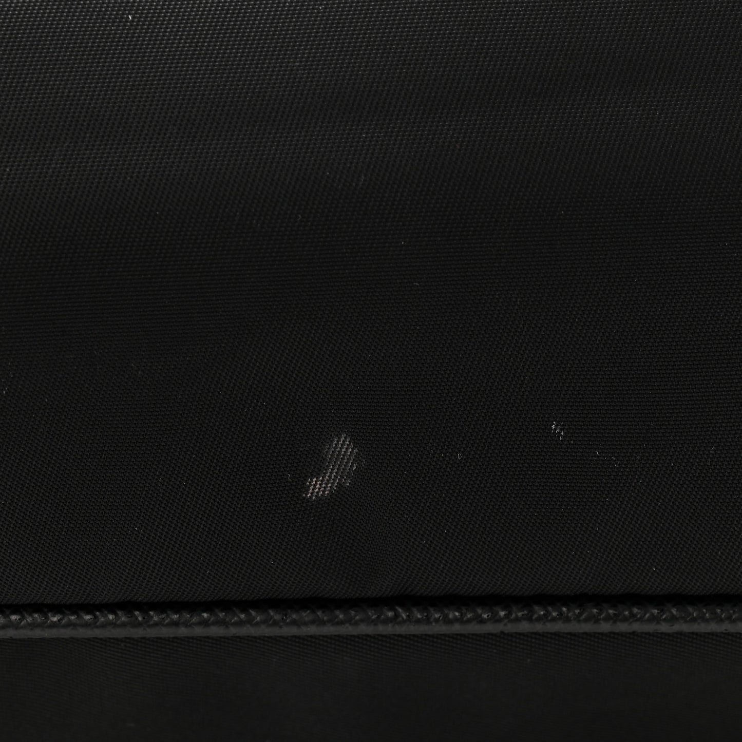 Nylon Re-Edition 2005 Shoulder Bag Black