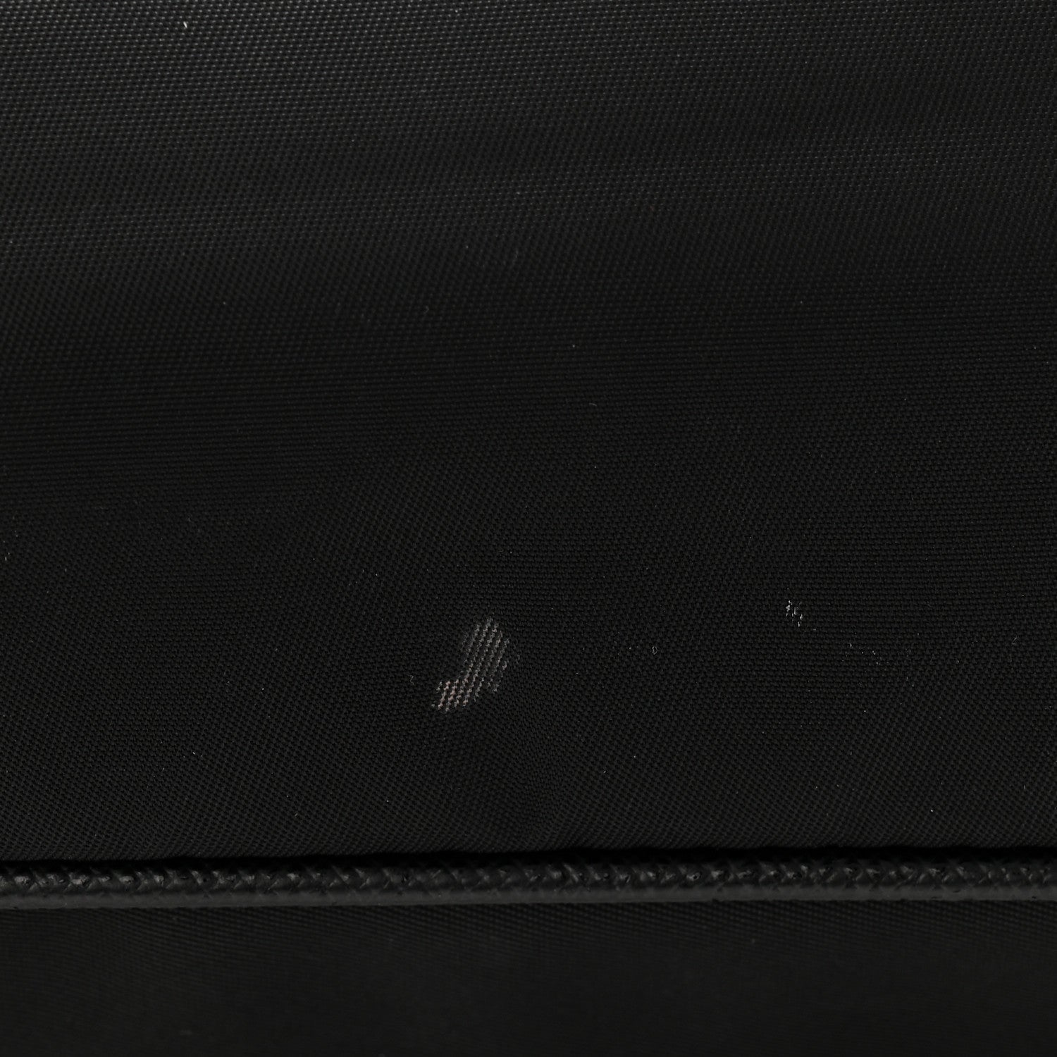 Prada Nylon Re-Edition 2005 Shoulder Bag Black 12 of 13