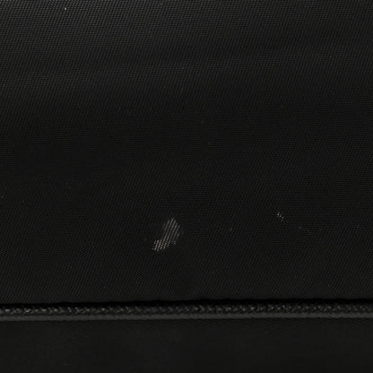 Prada Nylon Re-Edition 2005 Shoulder Bag Black 12 of 13