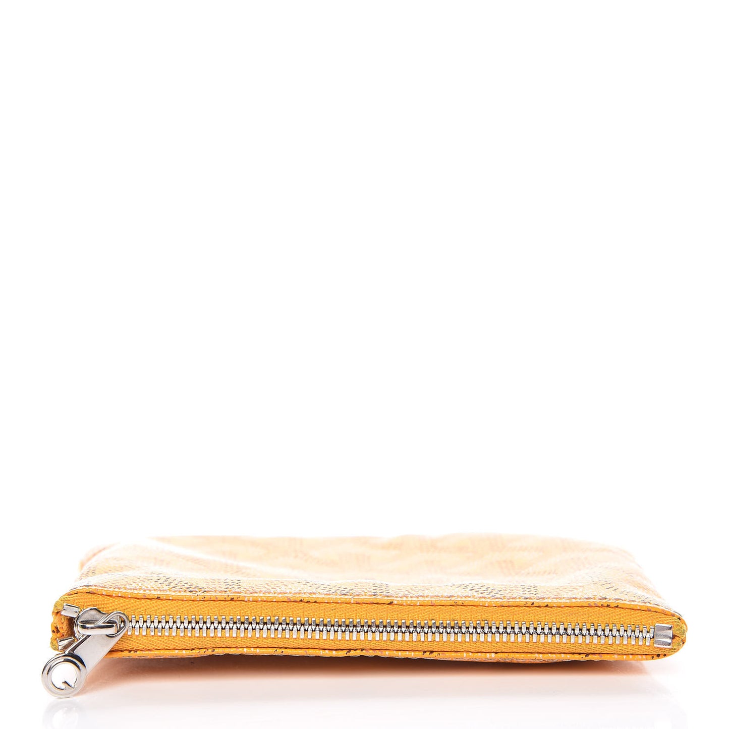 Goyardine Mini Senat Pochette Yellow