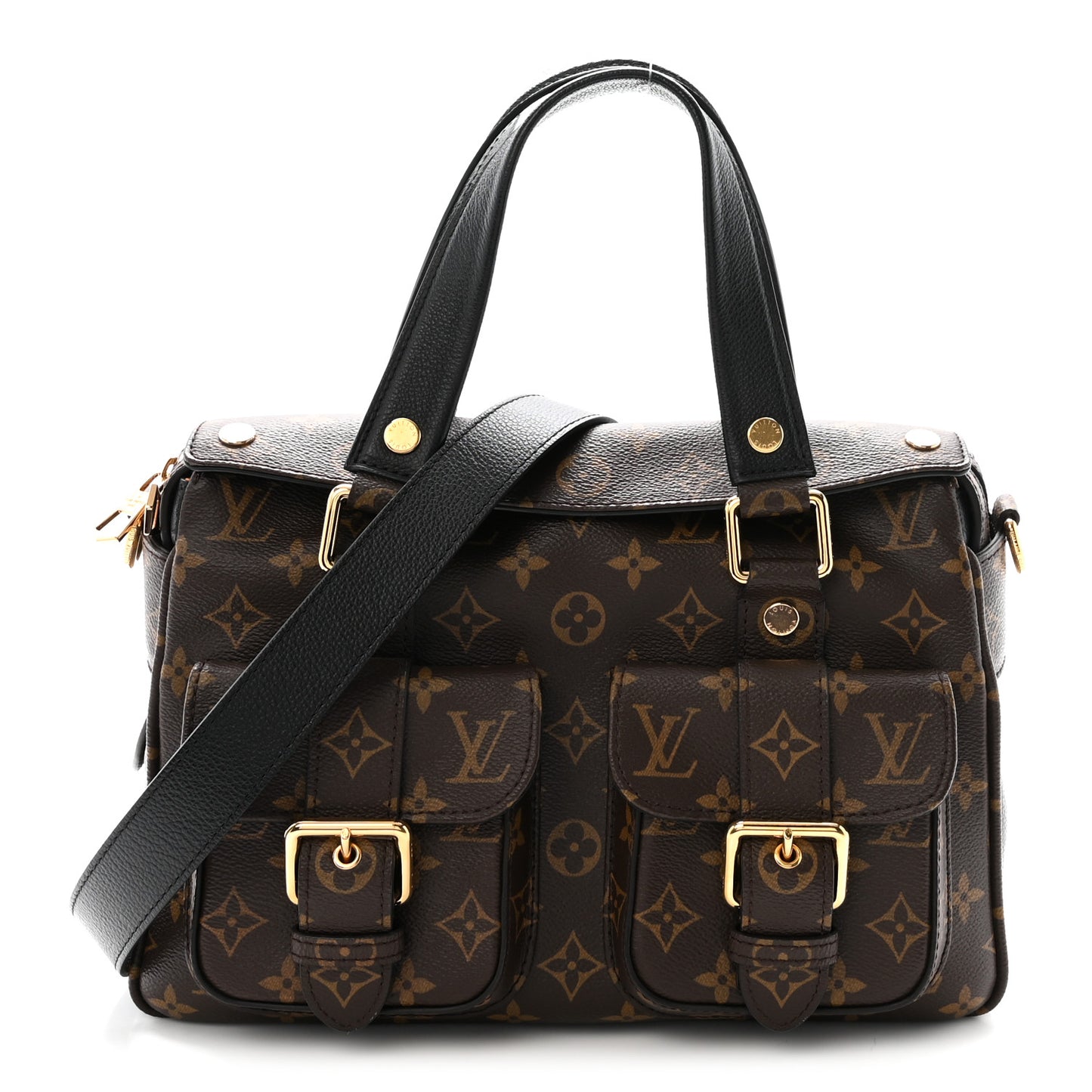 Monogram Manhattan NM Black