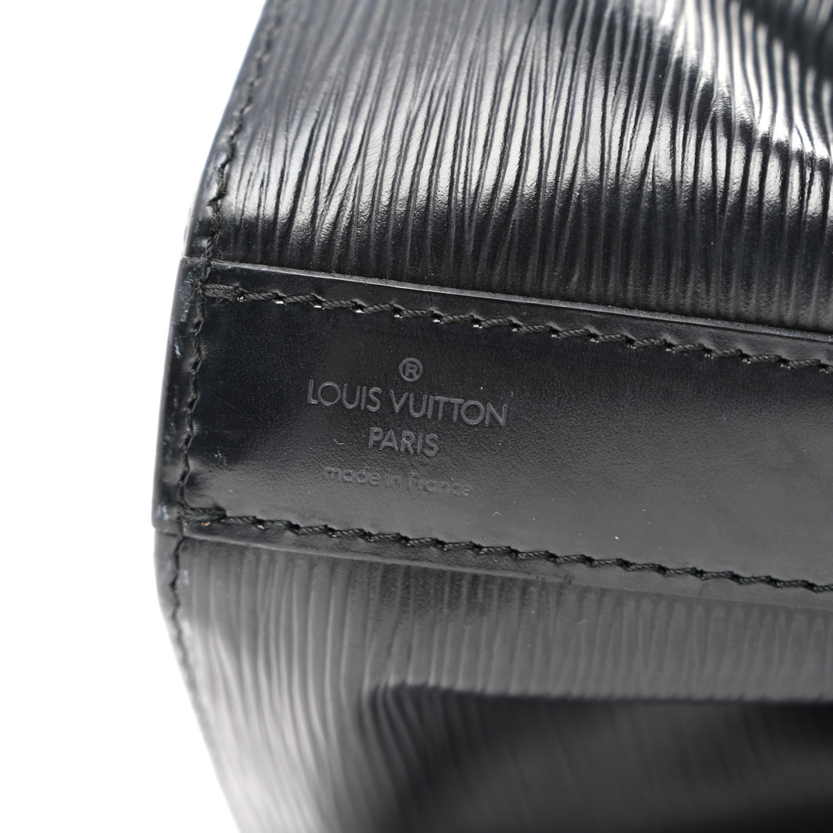 Epi Sac D'epaule Black