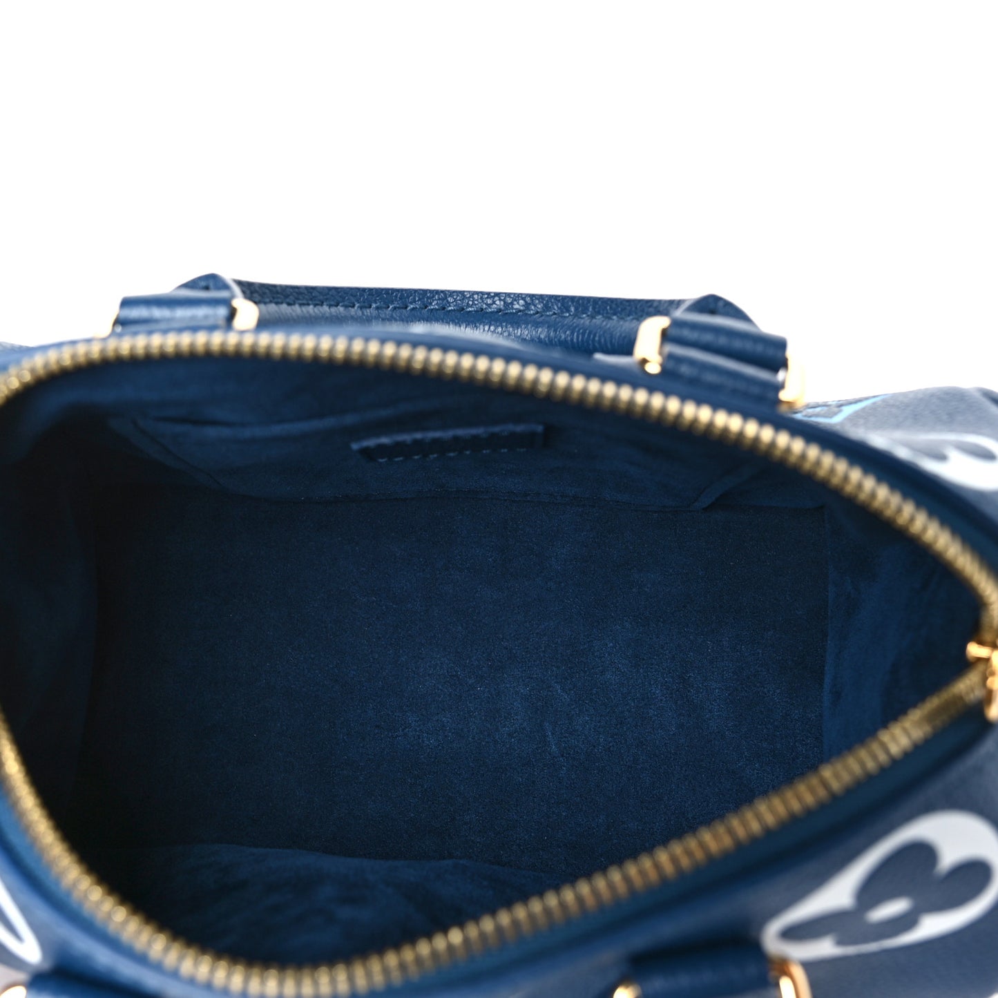 Empreinte Monogram Giant Speedy Bandouliere 20 Degrade Blue