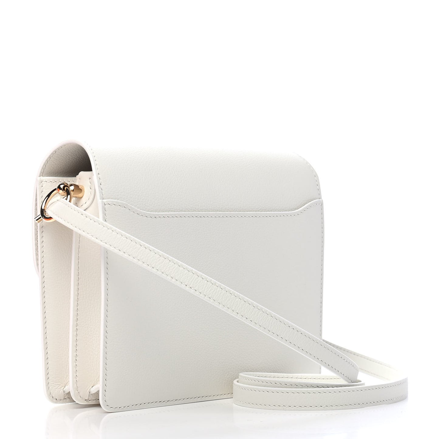 Evercolor Mini Sac Roulis White