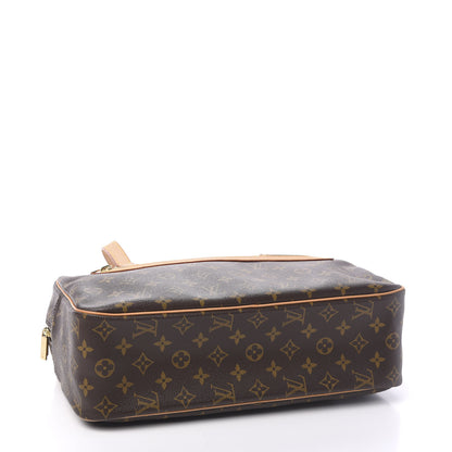 Louis Vuitton Monogram Cite GM 3 of 8