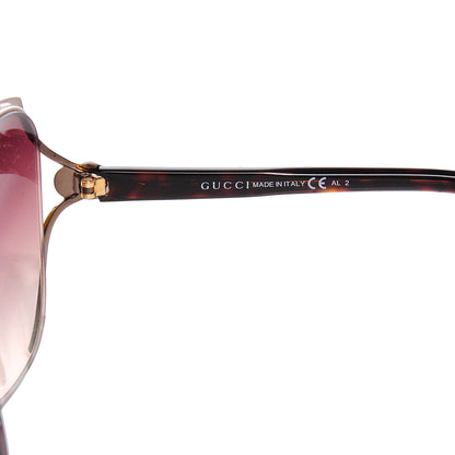 Gucci Sunglasses 2861/S Havana 4 of 4