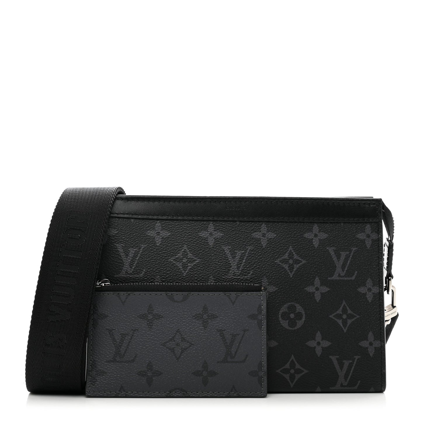 Reverse Monogram Eclipse Gaston Wearable Wallet