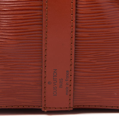 Louis Vuitton Epi Petit Noe Kenyan Fawn 8 of 8