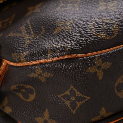 Louis Vuitton Monogram Saumur 30 8 of 41