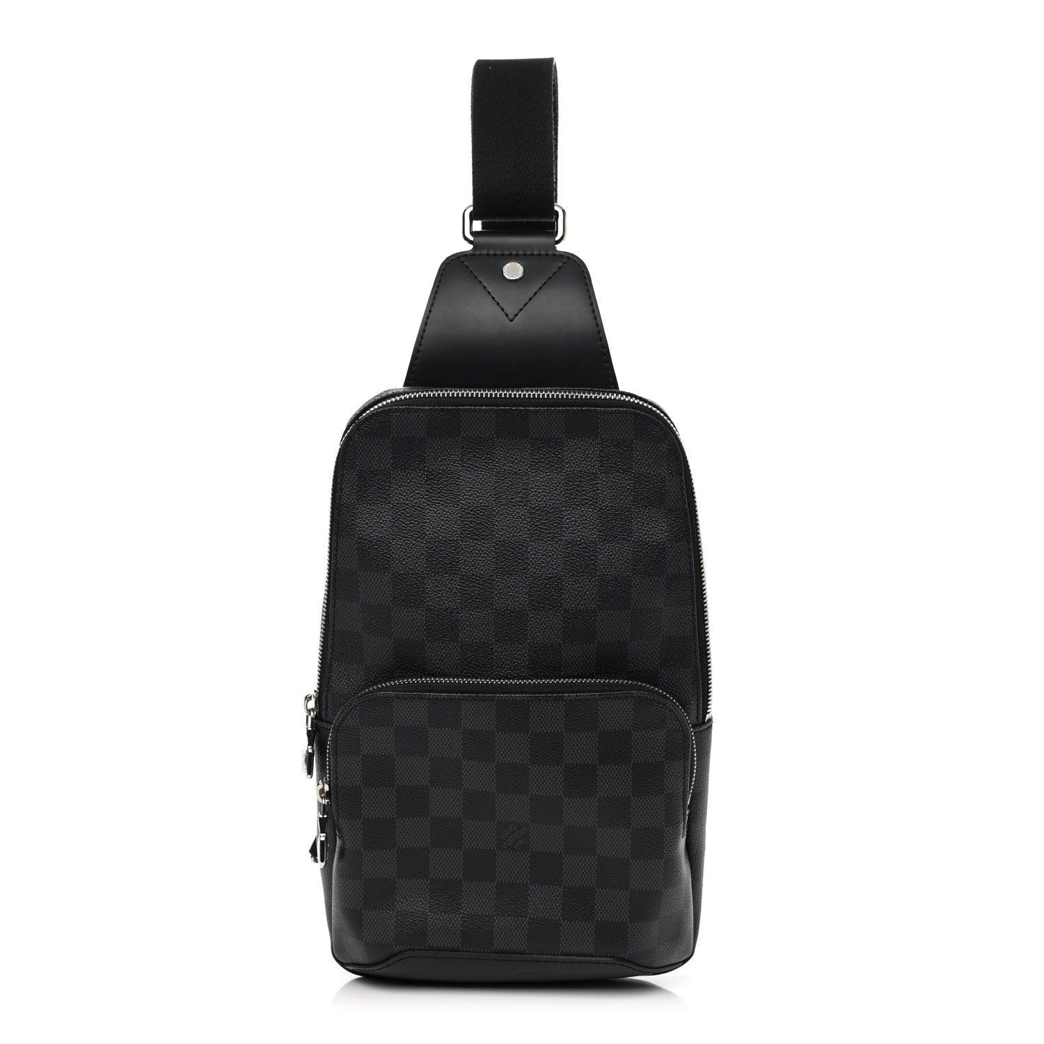 Louis Vuitton Damier Graphite Avenue Sling Backpack 1 of 11