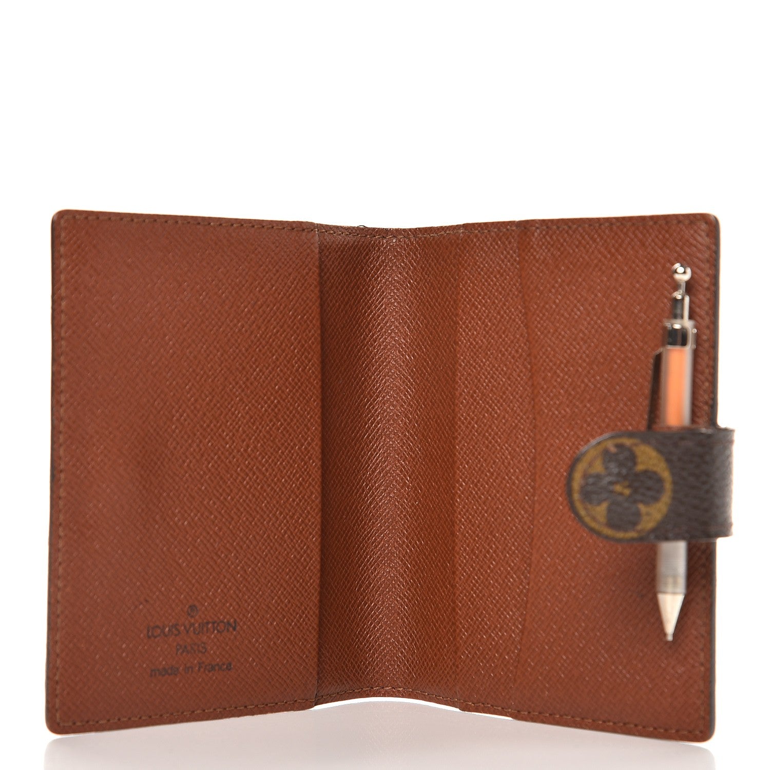 Louis Vuitton Monogram Mini Agenda Cover 5 of 6