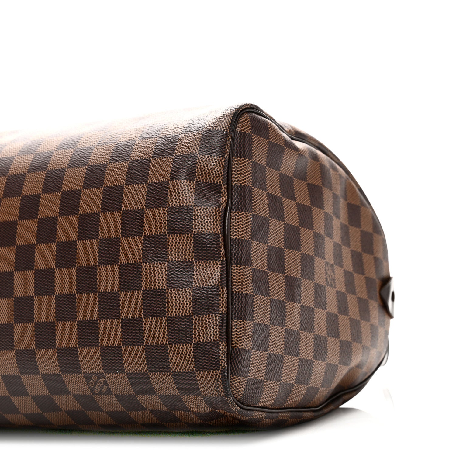 Louis Vuitton Damier Ebene Speedy 35 9 of 10
