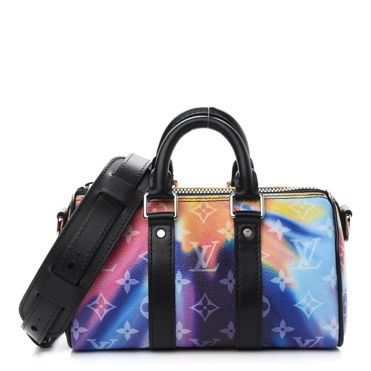 Monogram Sunset Keepall XS Multicolor