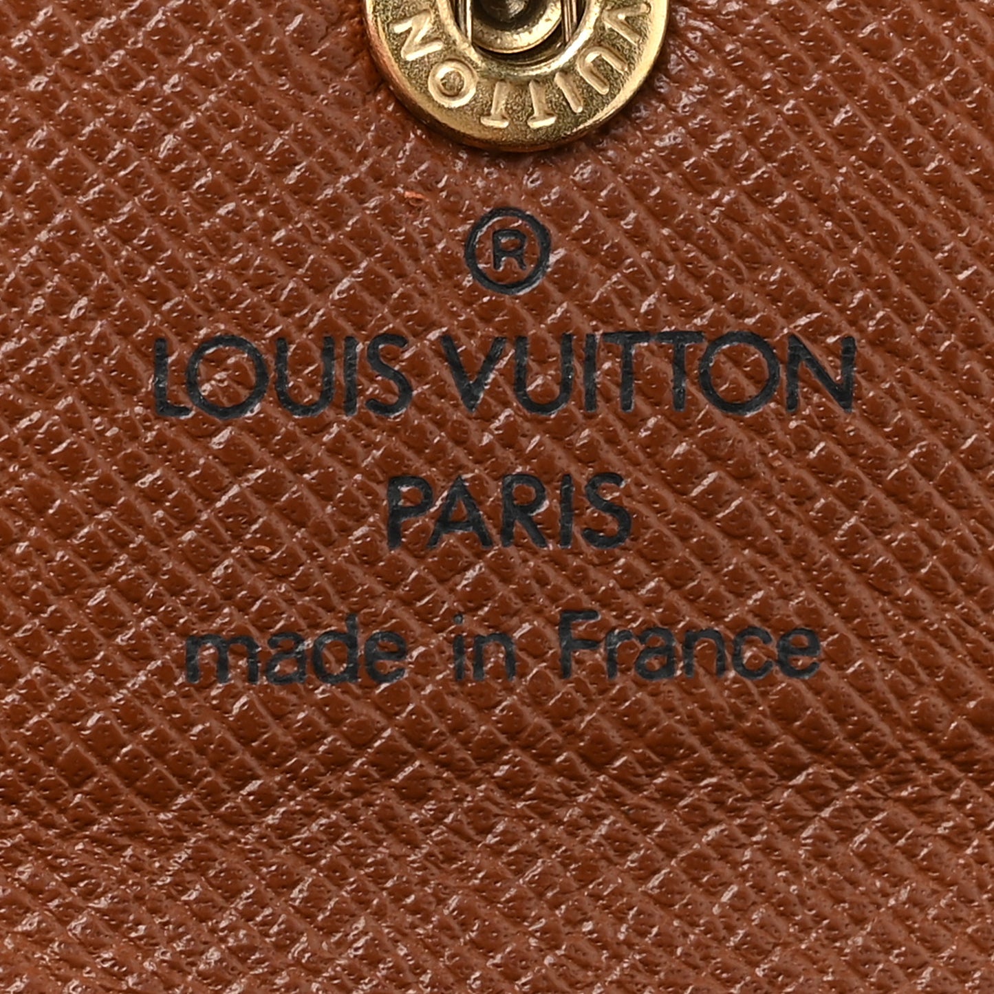 Monogram Ludlow Wallet