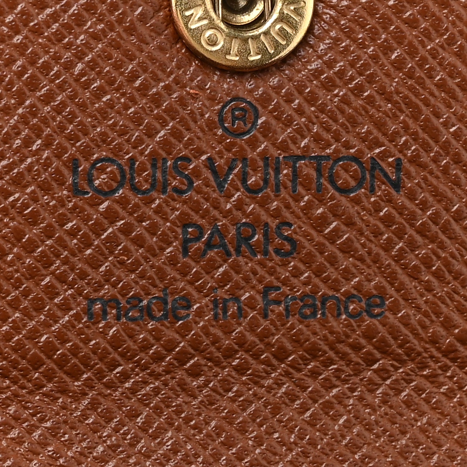 Louis Vuitton Monogram Ludlow Wallet 7 of 14