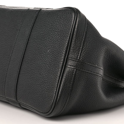 Hermes Vache Country Garden Party 36 MM Black 8 of 9