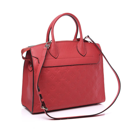 Louis Vuitton Empreinte Pont Neuf MM Poppy 2 of 14