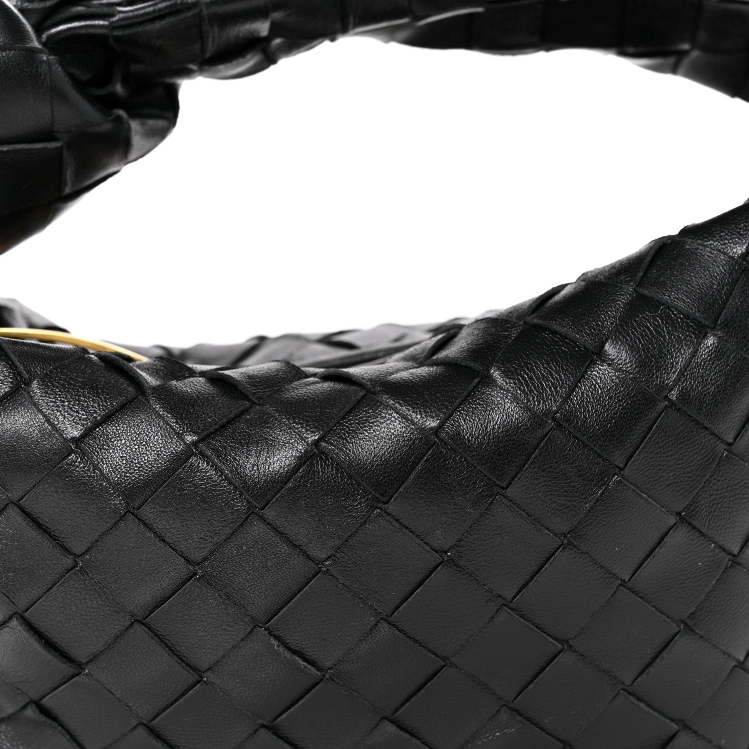 Bottega Veneta Nappa Intrecciato Mini Jodie Black 8 of 11