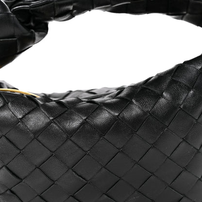 Bottega Veneta Nappa Intrecciato Mini Jodie Black 8 of 11
